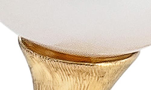 Marco Bicego Africa Boule Pearl Ring In Pearl/yellow Gold