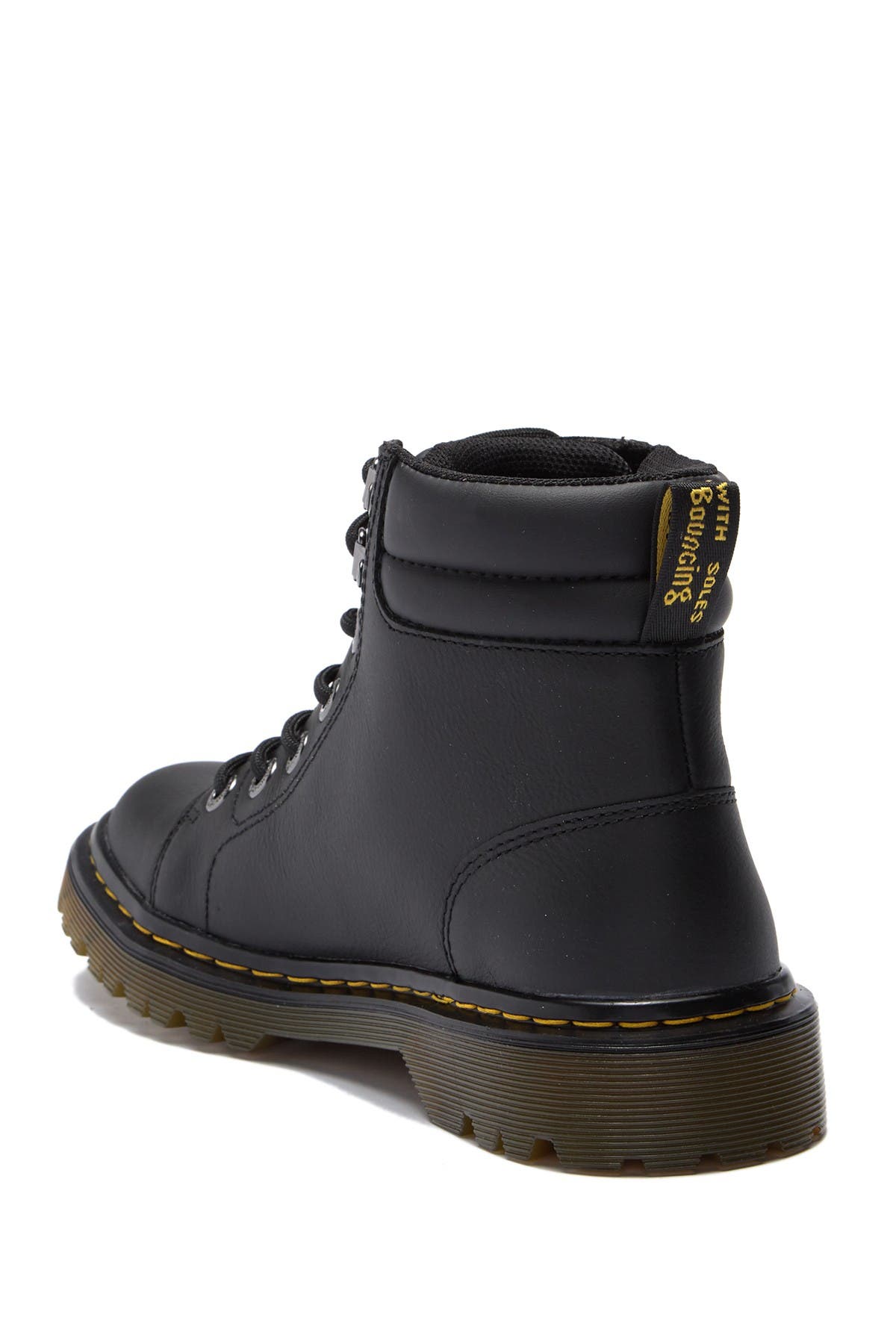 Dr. Martens | Faora Mid Top Leather 