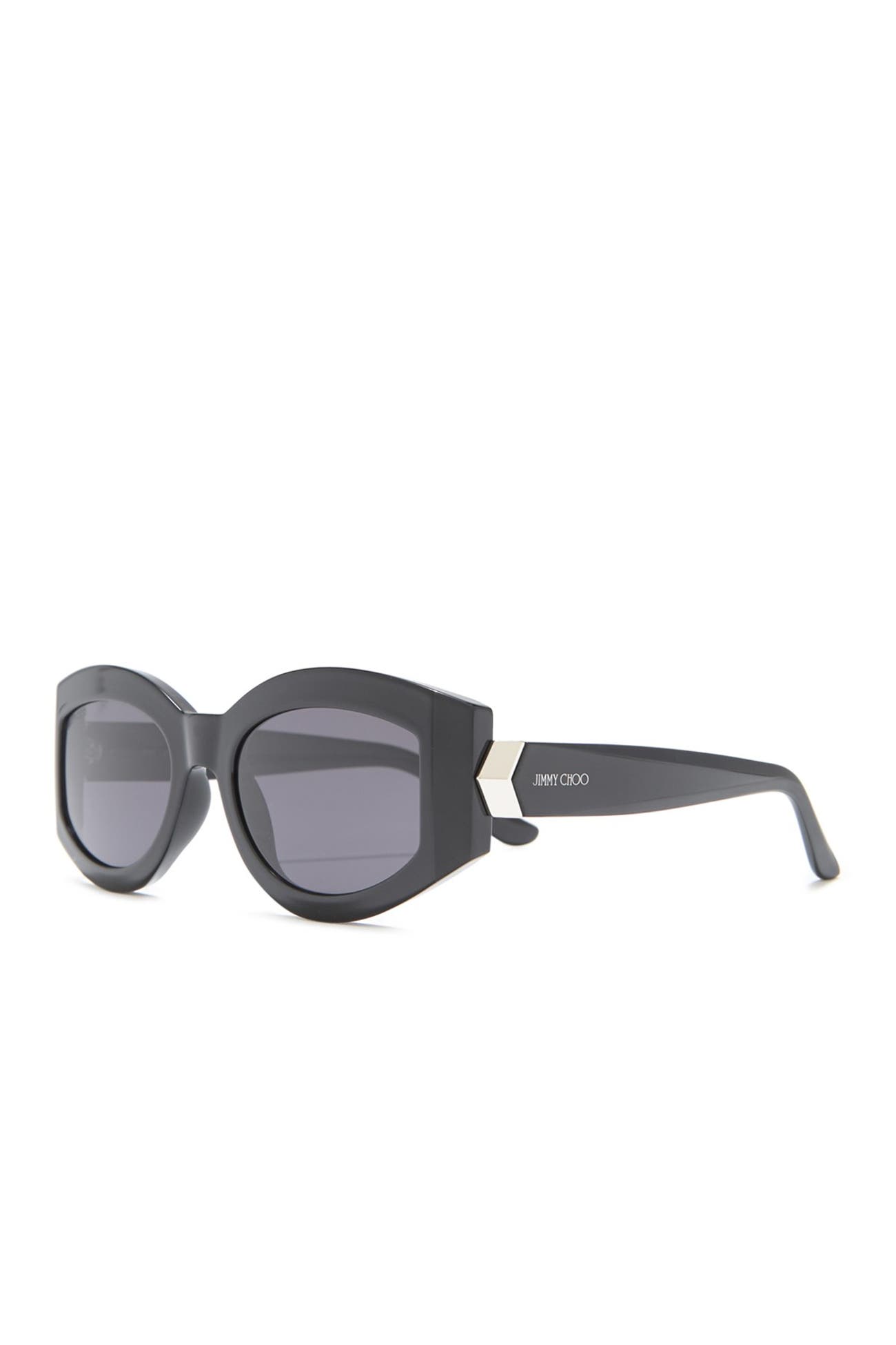 Jimmy Choo | 52mm Robyns Cat Eye Sunglasses | Nordstrom Rack