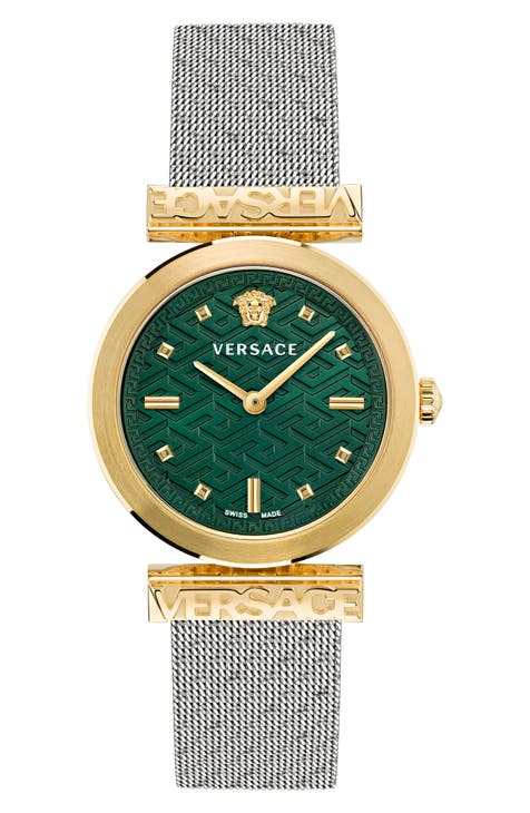 Versace watch nordstrom on sale rack