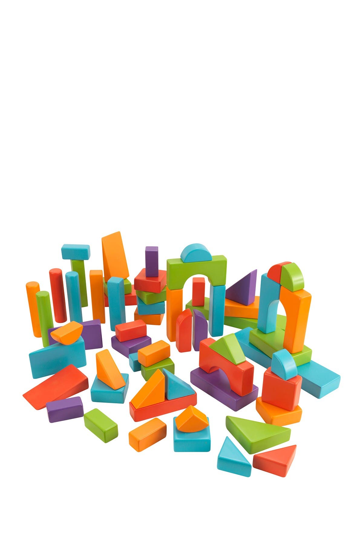 kidkraft on the go building block set