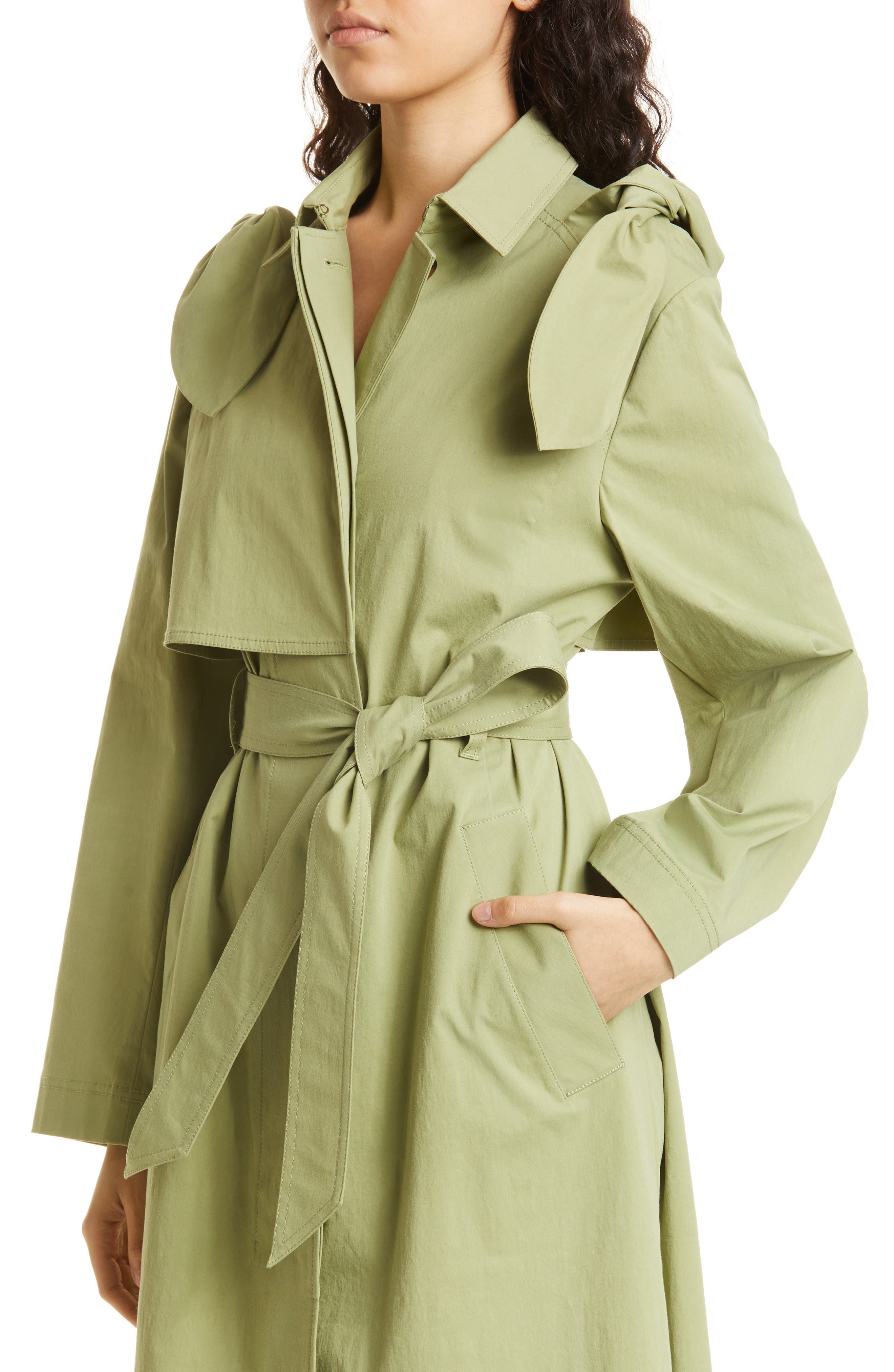 ted baker stexa coat