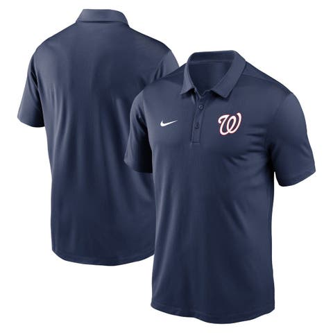 Nike Royal Kansas City Royals Agility Performance Polo