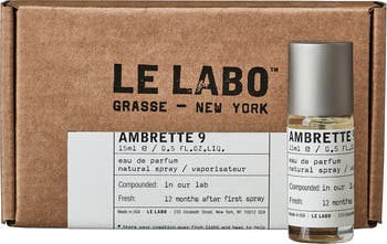 Le Labo Ambrette 9 Eau de Parfum | Nordstrom