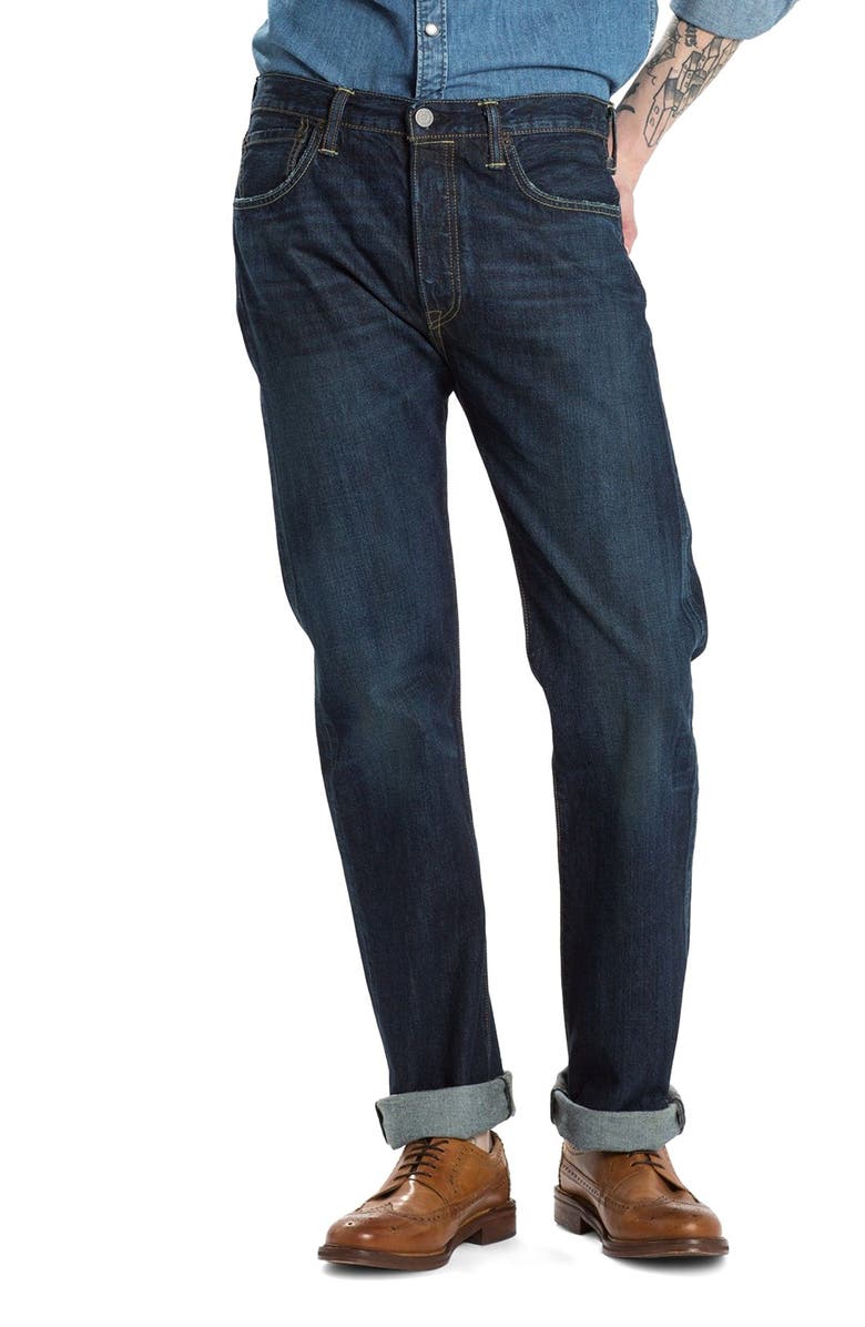 Levi's® 501® Original Straight Leg Jeans (Smith Station) | Nordstrom