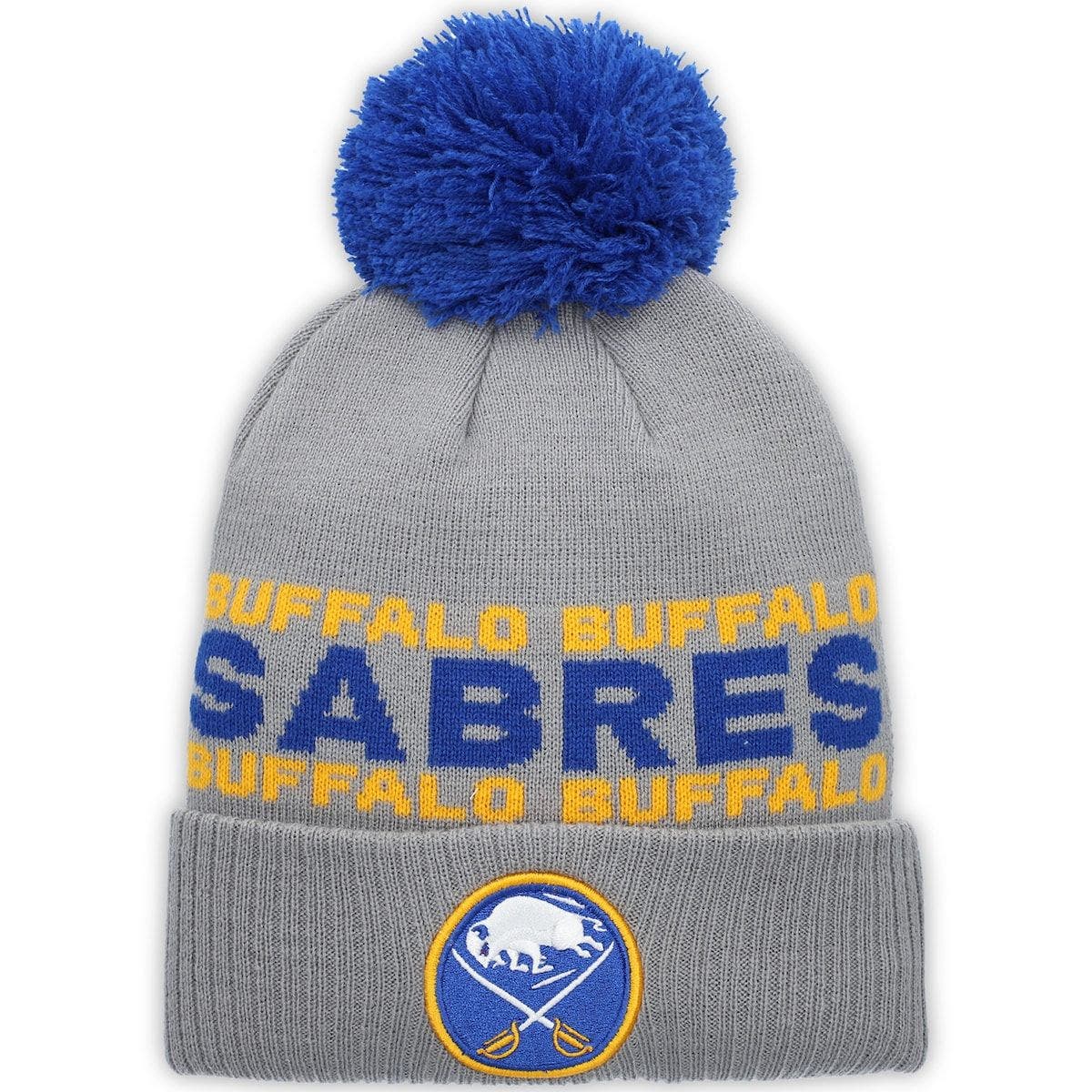 sabres winter hat