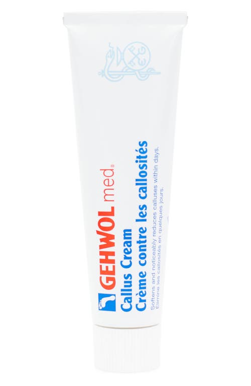 Gehwol med Callus Cream