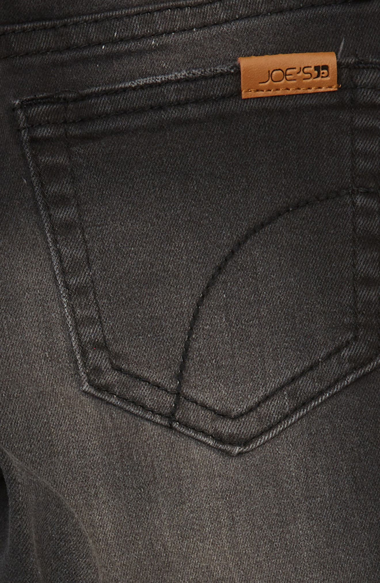 Joe's The Jane Distressed Cuffed Hem 