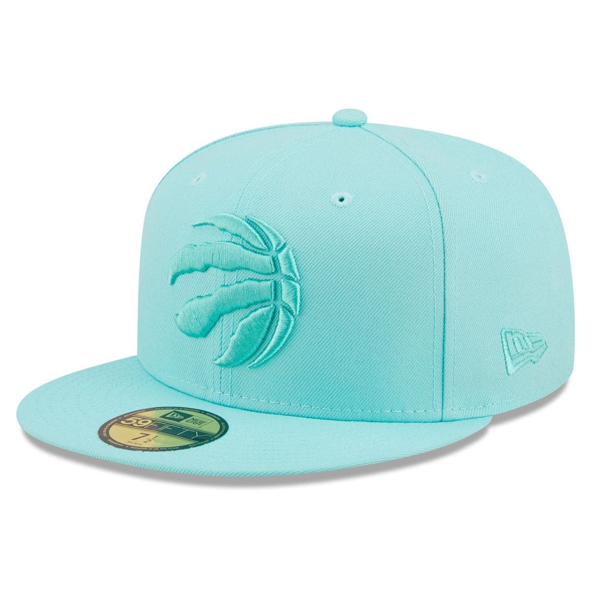 Turquoise Toronto Raptors Color Pack 