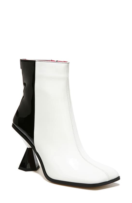 Circus By Sam Edelman Rosalie Two-tone Bootie In Bright