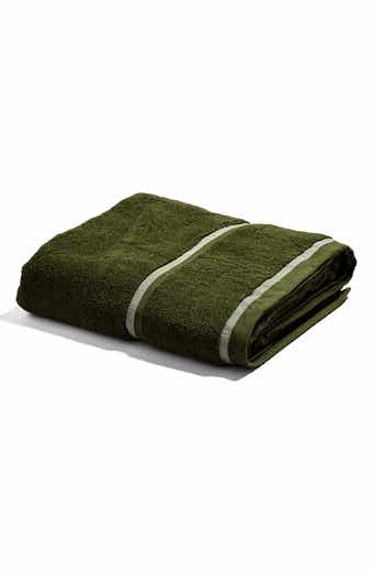 DKNY Quick Dry 6-Piece Bath Towel, Hand Towel & Washcloth Set in Moss at  Nordstrom in 2023