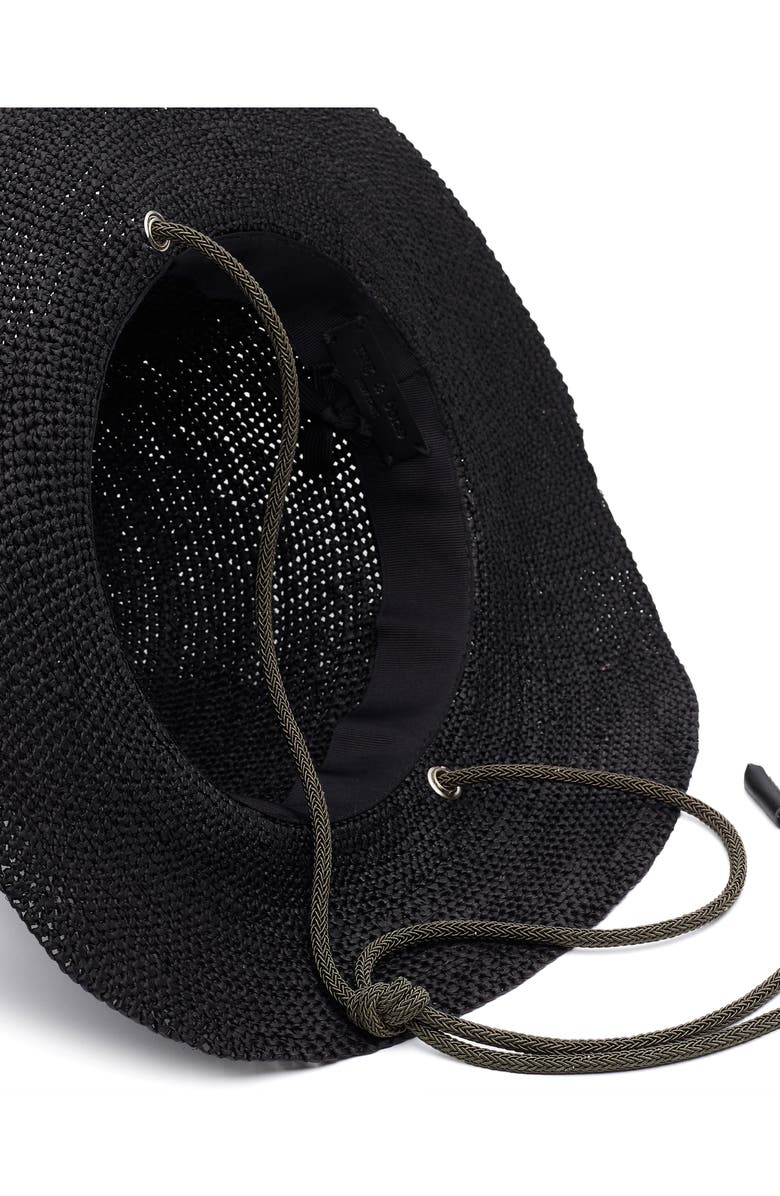 rag & bone Kate Riviera Hat, Alternate, color, 