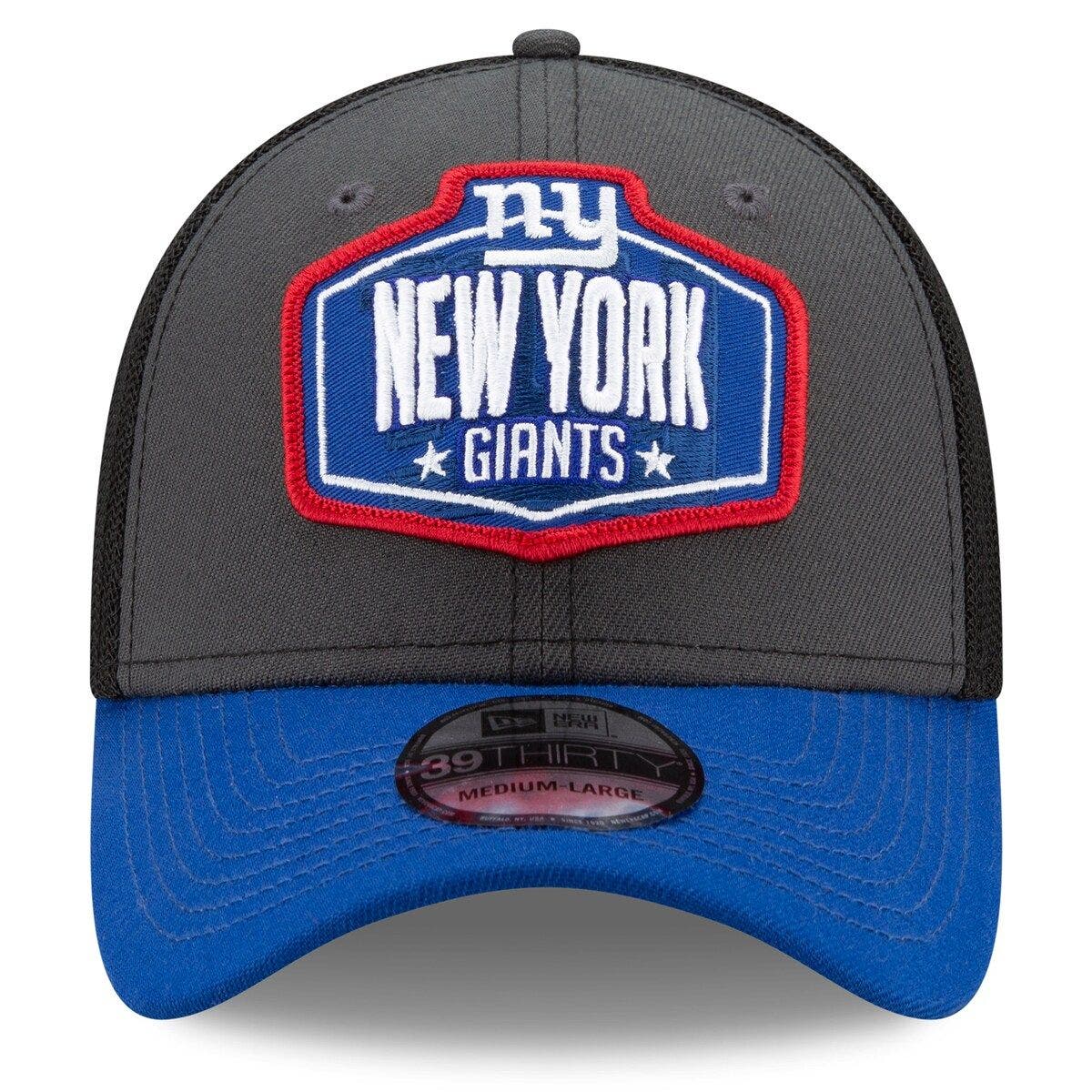 new york giants draft hat 2021