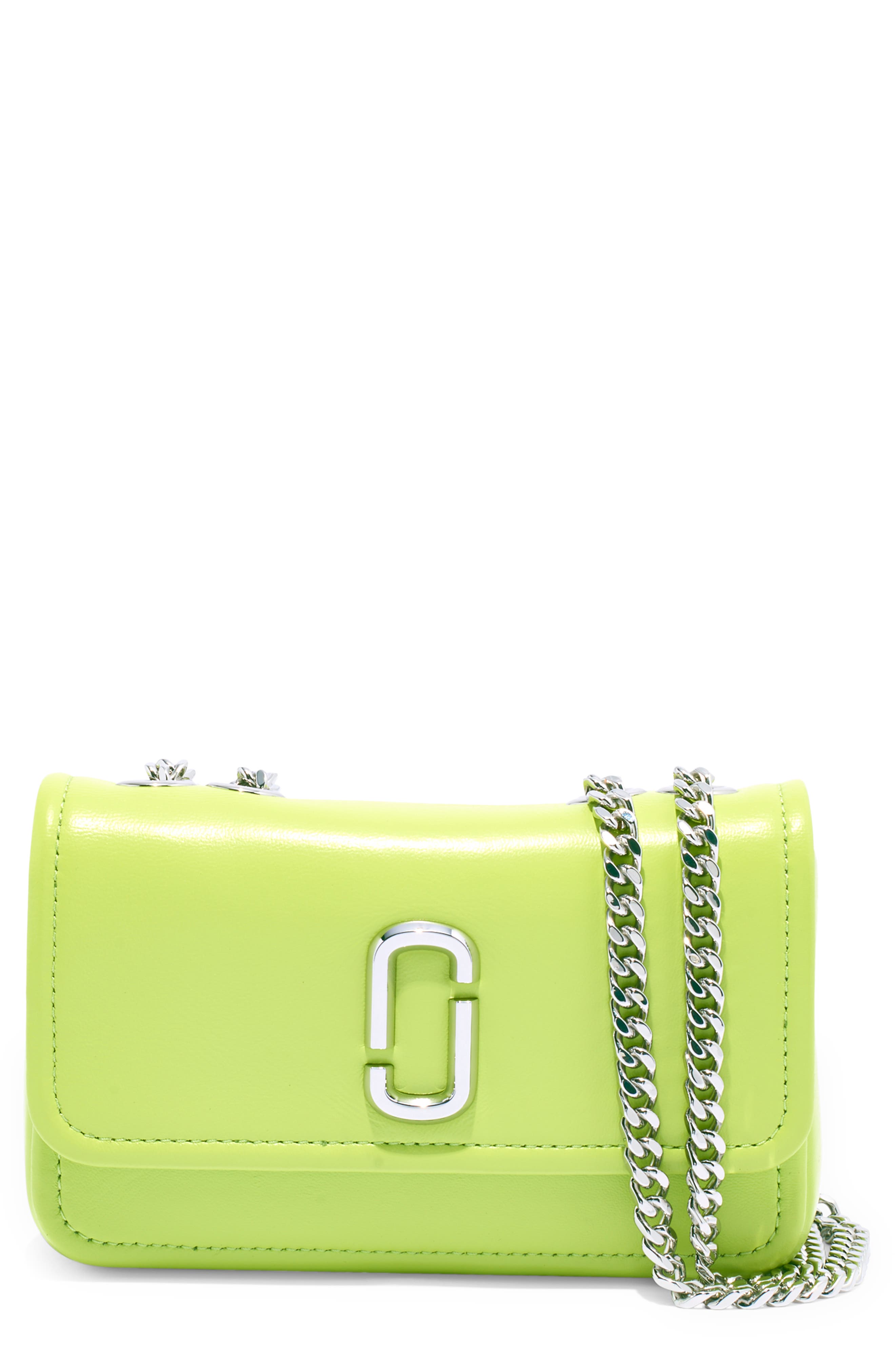 Pink,green or coral Ladies Mini Wallet Style Zip around Purses 