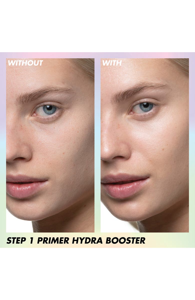 Make Up For Ever Step 1 Primer Hydra Booster Nordstrom