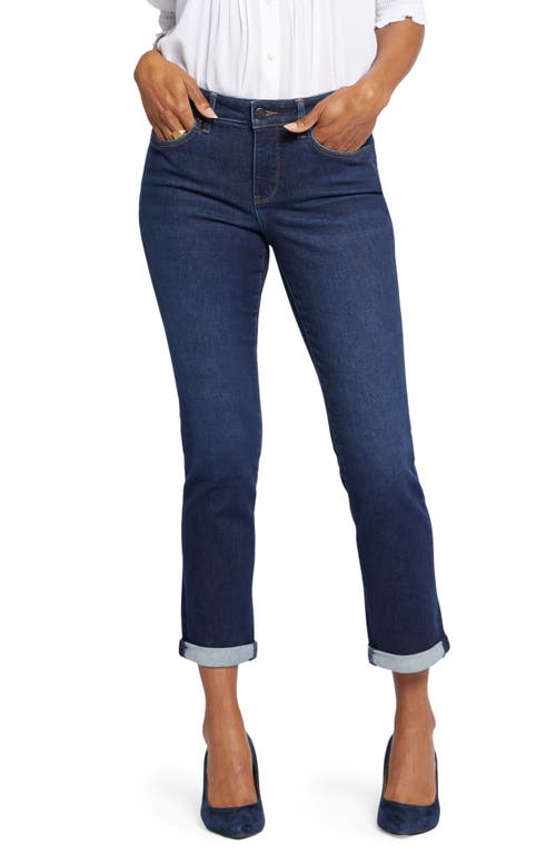 NYDJ Sheri Cuffed Ankle Slim Jeans at Nordstrom,