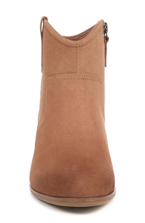 Shop Dr. Scholl's Lasso Western Bootie In Brown