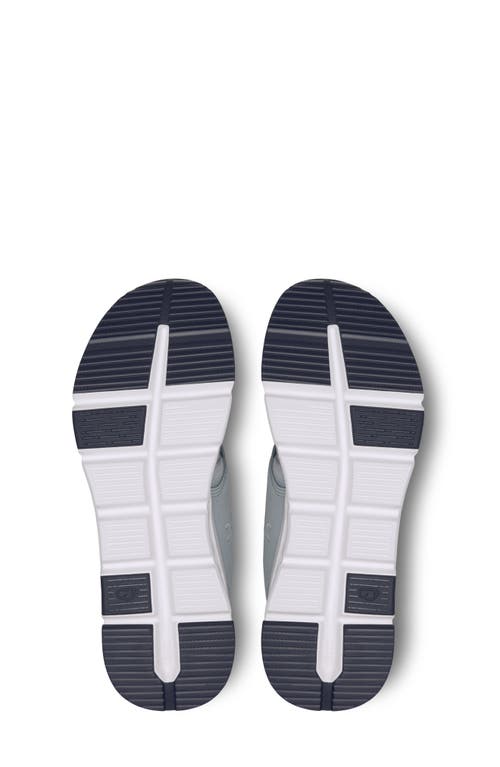 On Unisex Cloud Sky Sneakers - Big Kid In Glacier/sage