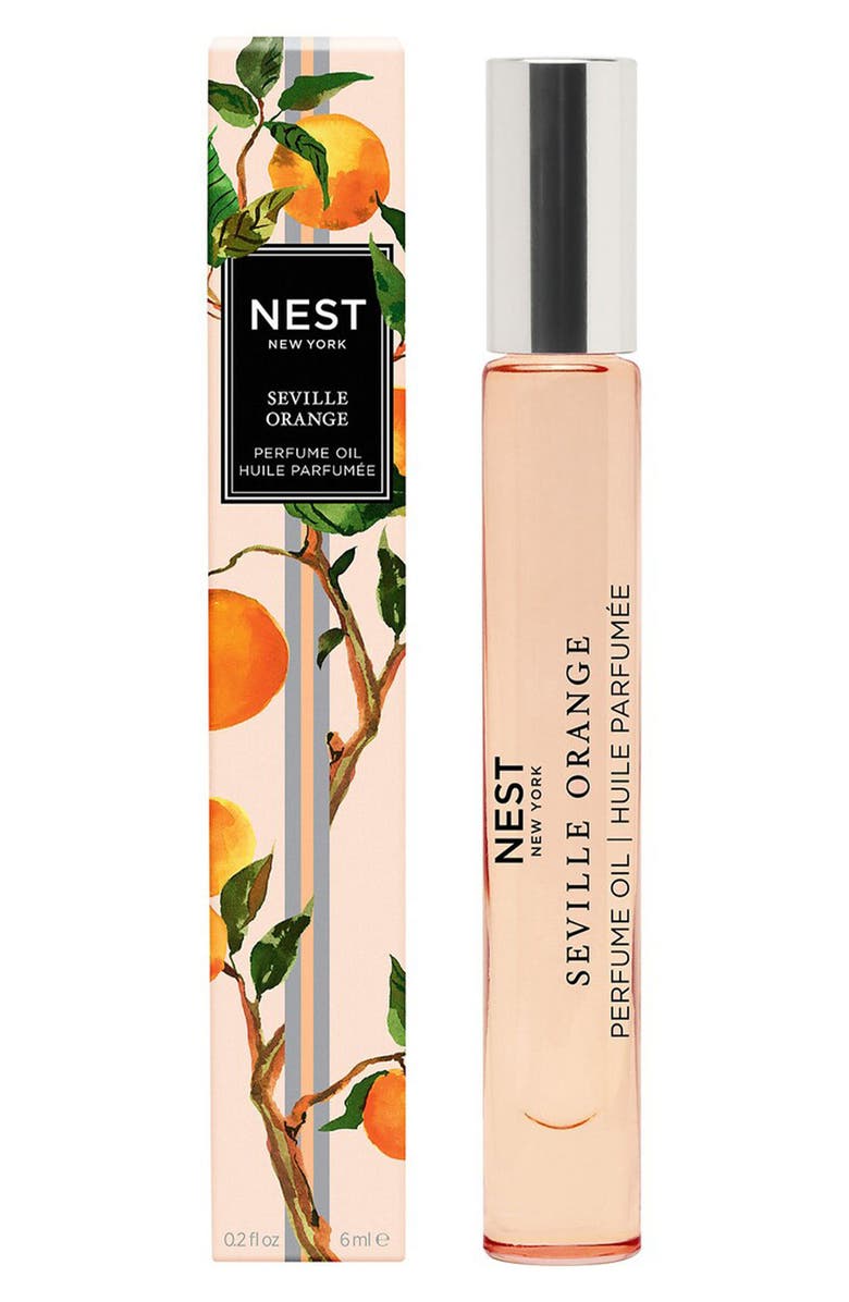 NEST New York Seville Orange Perfume Oil Rollerball Nordstrom