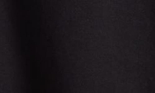 Carhartt Work In Progress Floyde Tie Waist Pants In Black Garment Dyed
