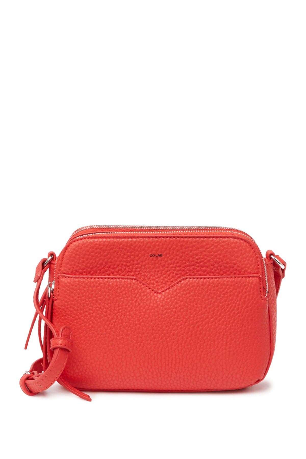 Colab Pebble Crossbody Bag In Candyapple ModeSens