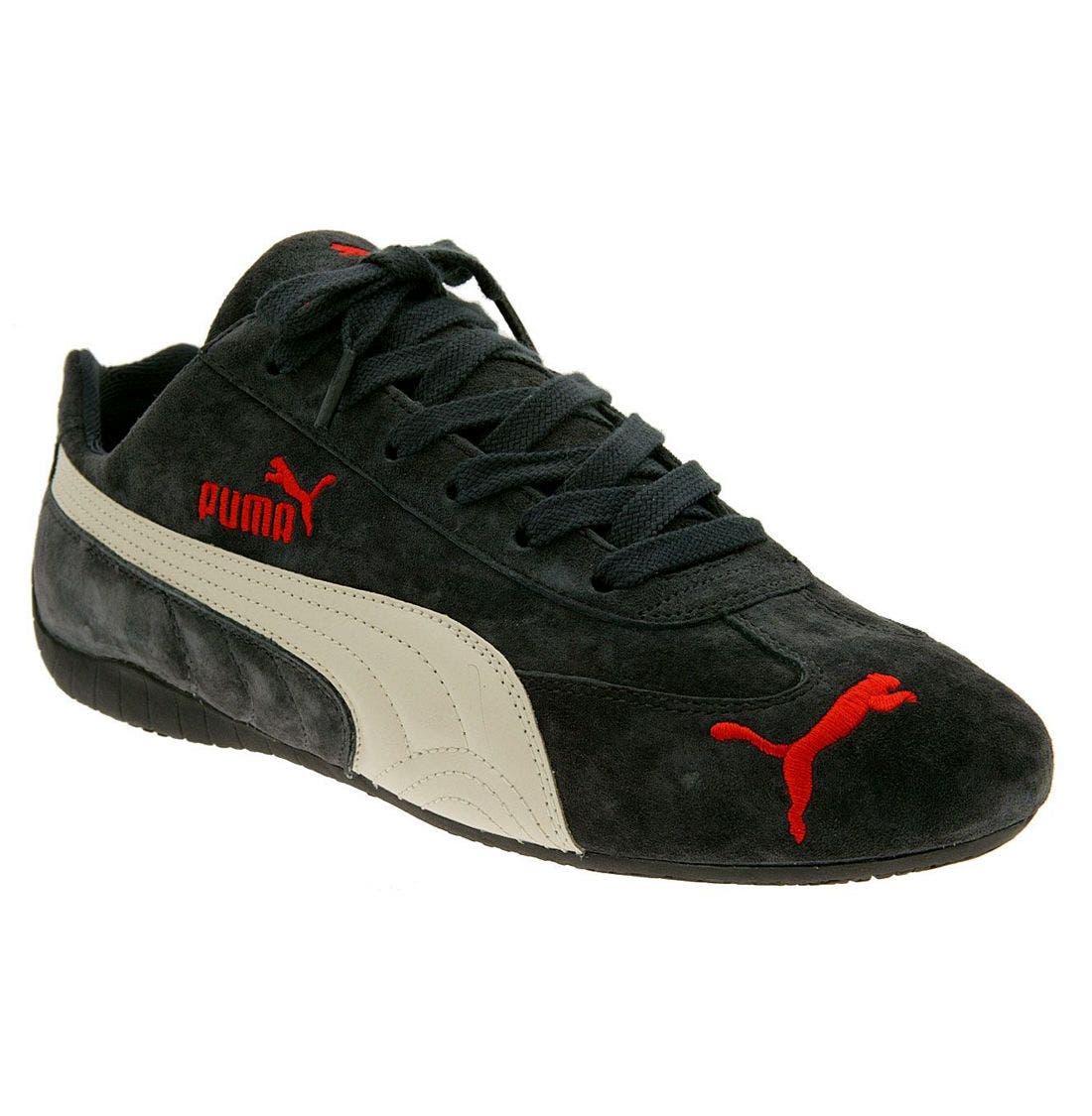 puma fast cat suede