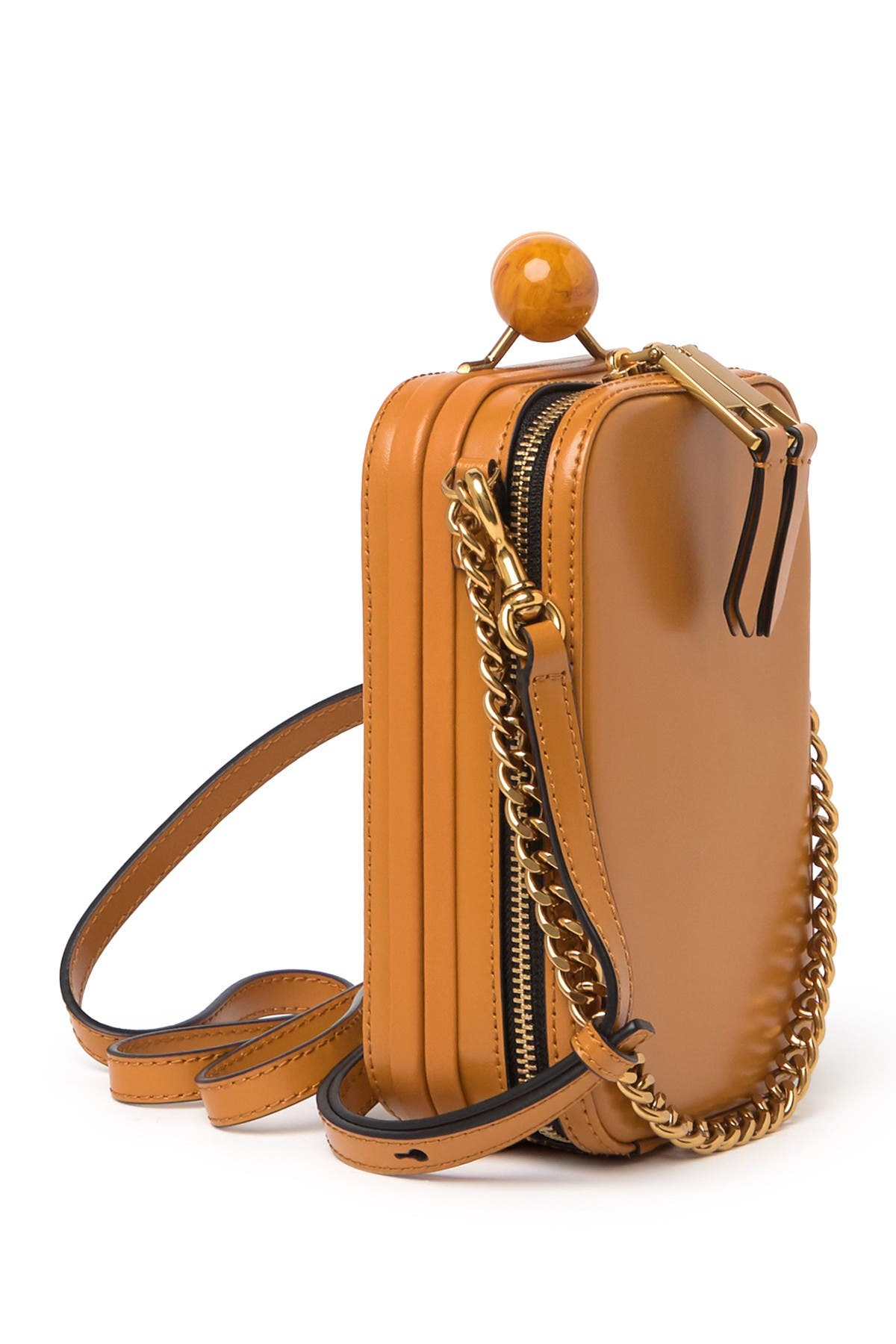 Marc Jacobs The Vanity KissLock Crossbody Bag Nordstrom Rack