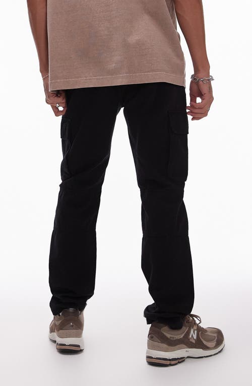 TOPMAN TOPMAN SKINNY CARGO PANTS 