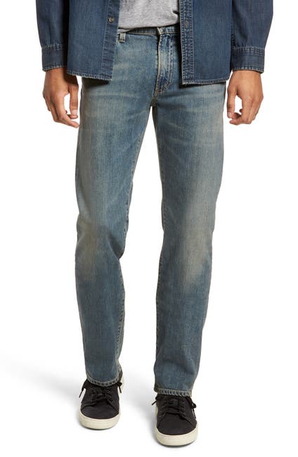 Citizens Of Humanity Sid Straight Leg Jeans Nordstrom Rack