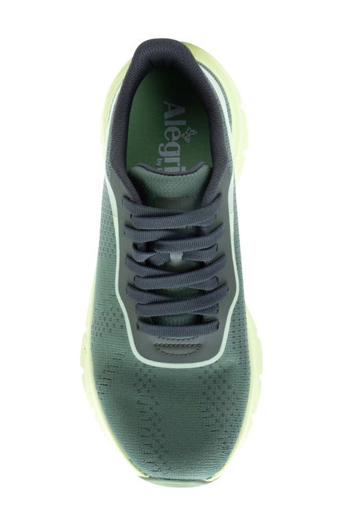 Alegria By Pg Lite Rize Sneaker In Matcha Pop