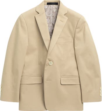 Ralph Lauren Kids Two Button Notch Collar Suit Jacket Nordstromrack