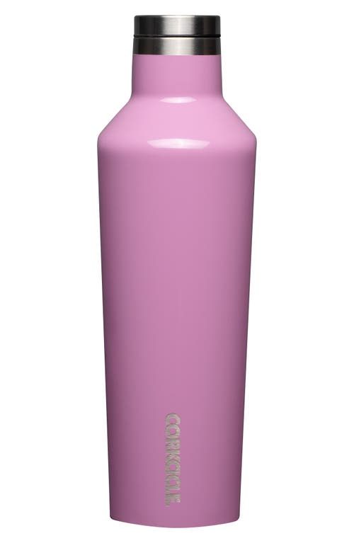 Corkcicle 16-Ounce Insulated Canteen in Orchid at Nordstrom