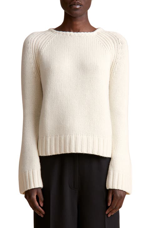 Women's White Cashmere Sweaters | Nordstrom