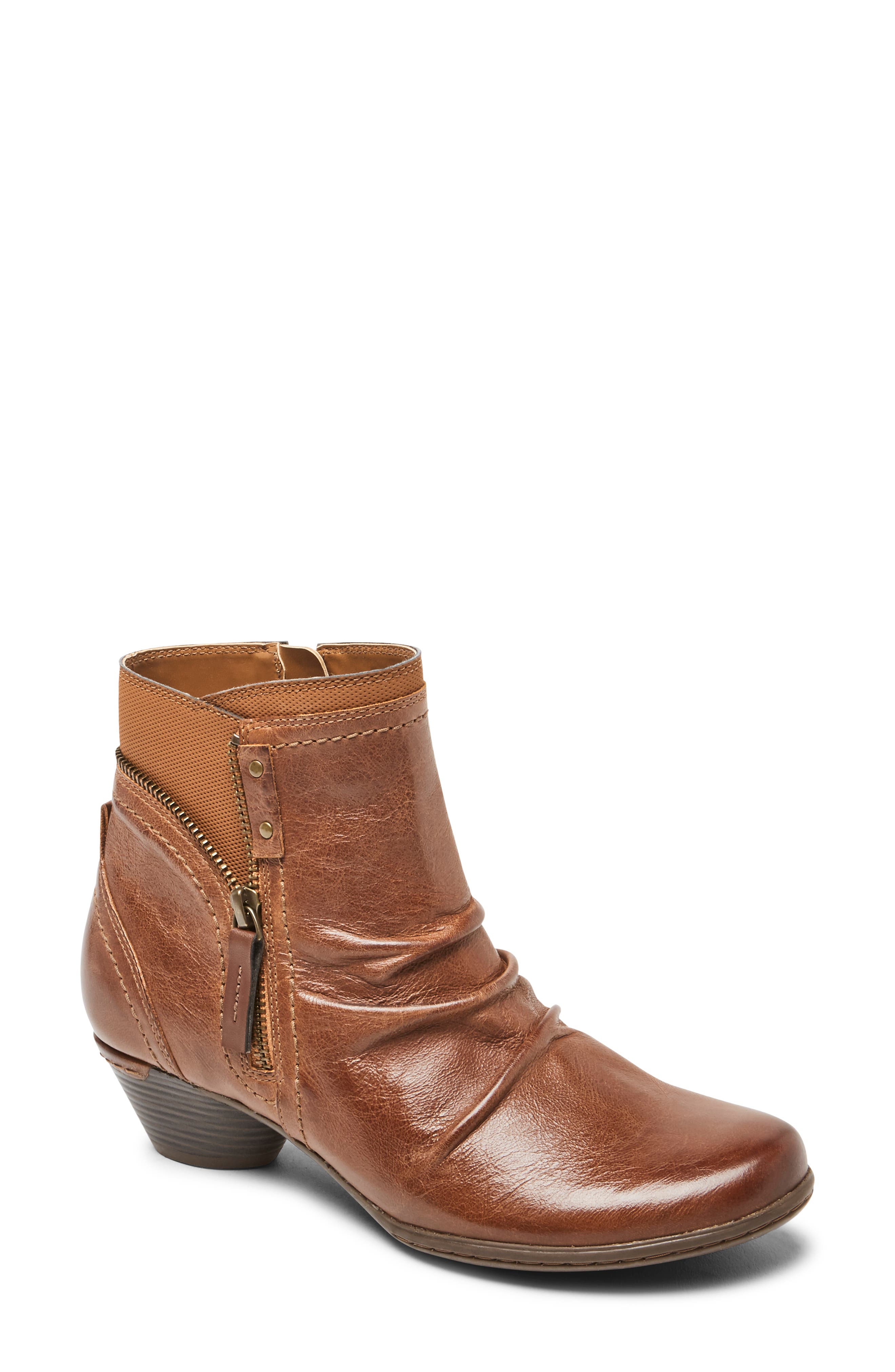 cobb hill joy bootie