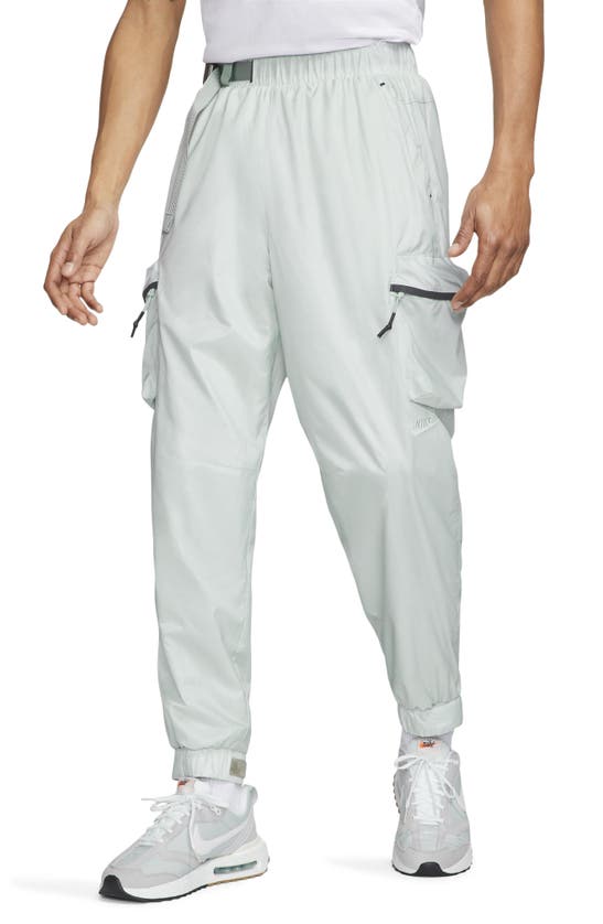Nike Sportswear Repel Tech Pack Lined Woven Pants In Grey ModeSens
