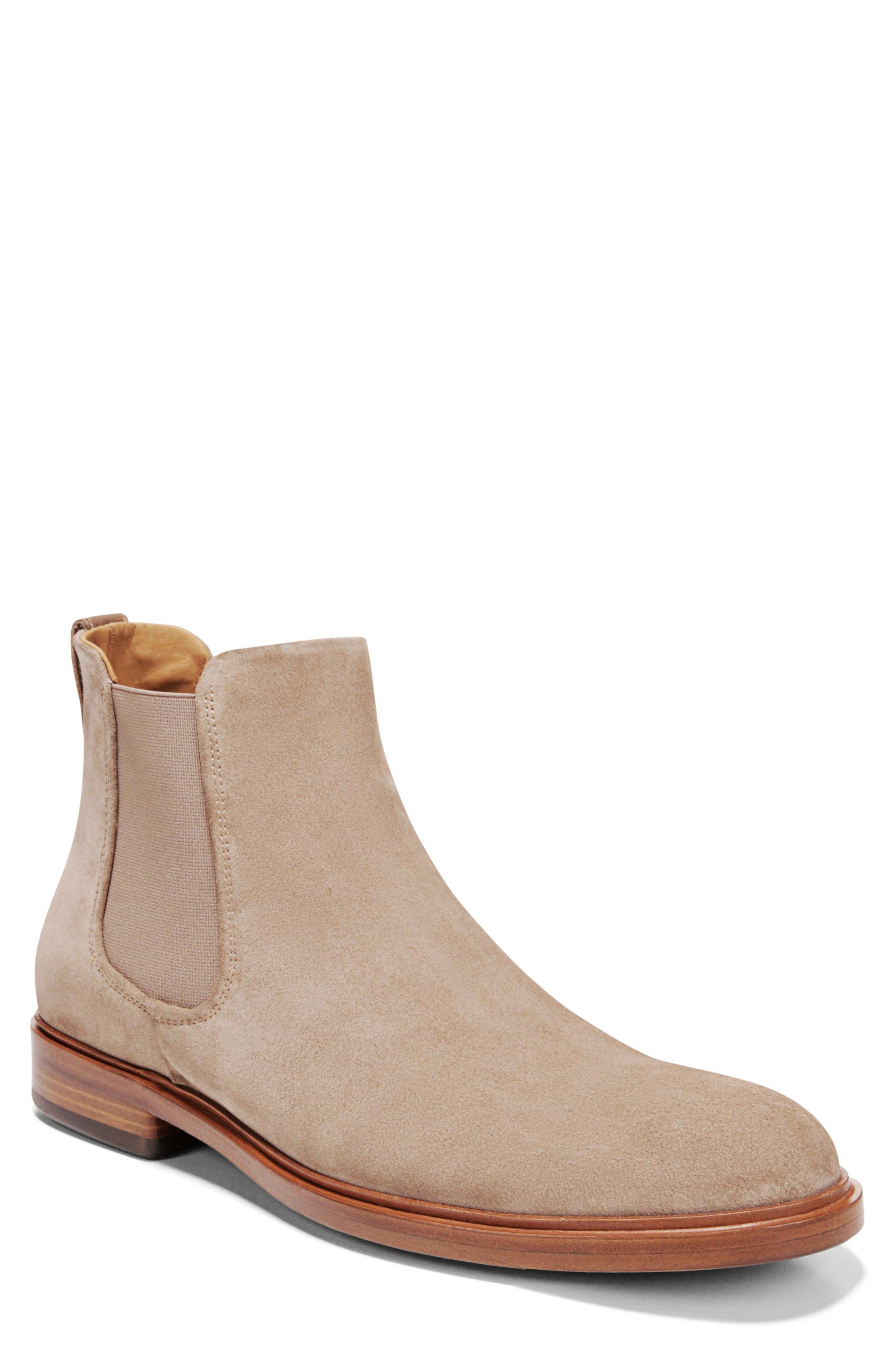 Burroughs Chelsea Boot