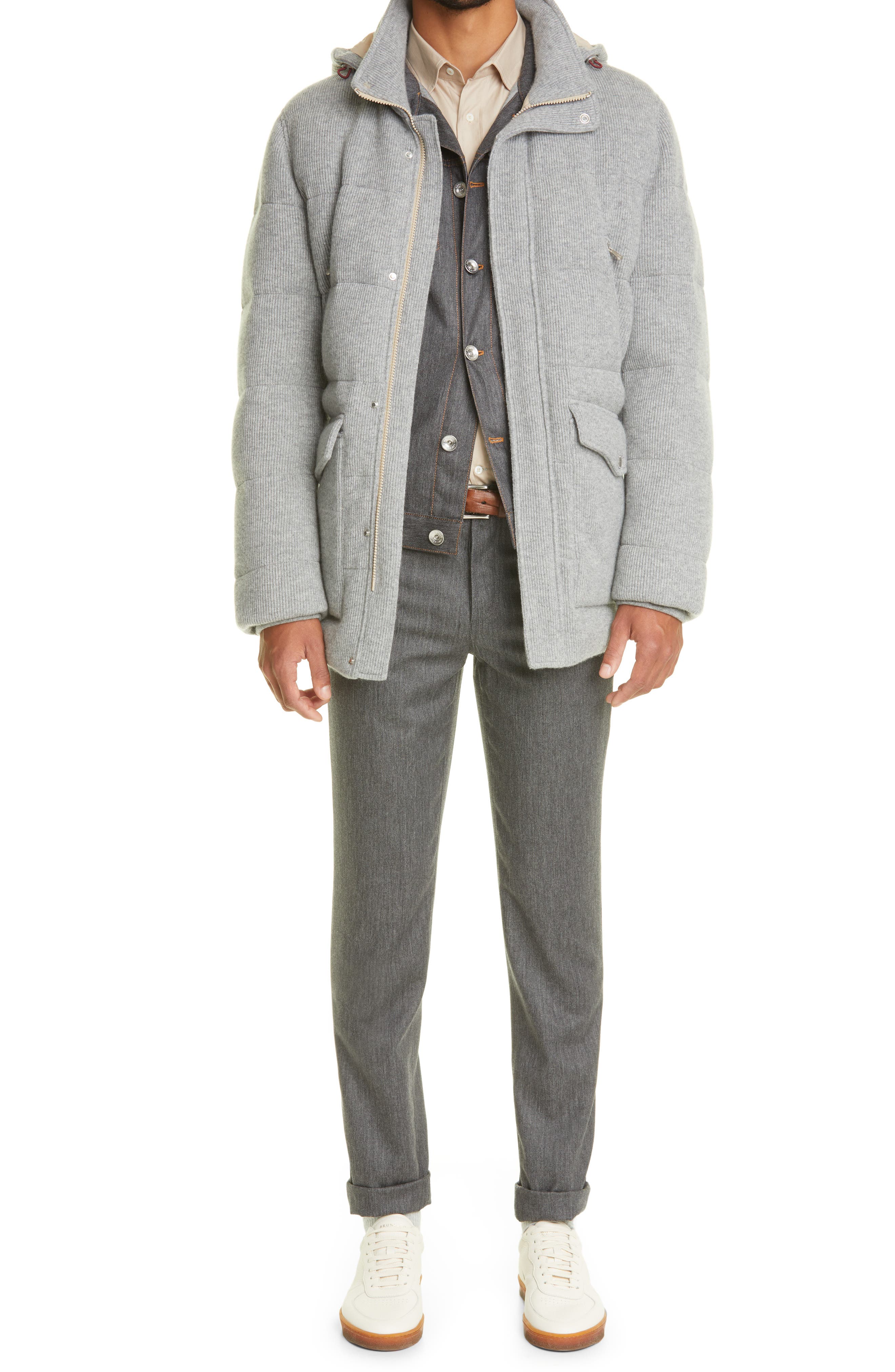 brunello cucinelli jacket