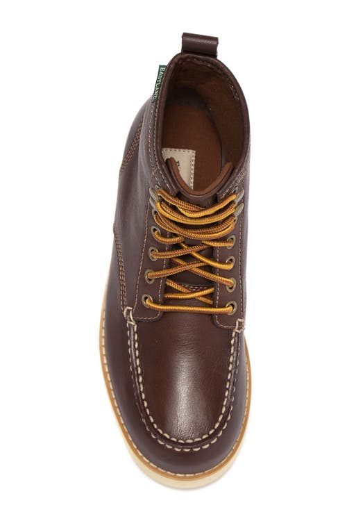 Eastland Lumber Up Boot In Brown