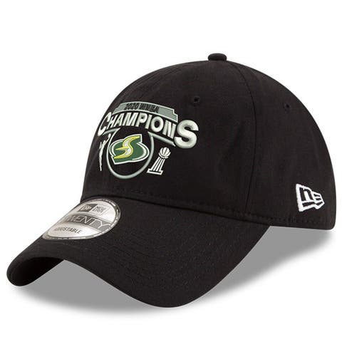New Era Seattle Steelheads Adjustable Hat