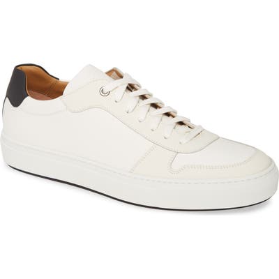Boss Mirage Sneaker, White