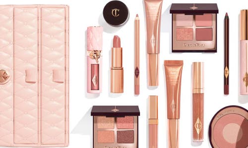 Charlotte Tilbury Pillow Talk Dreams Come True Gift Set In No Color