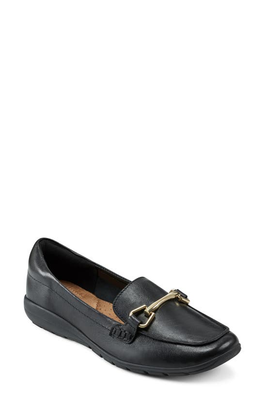 Easy Spirit Amalie Bit Loafer In Blk03