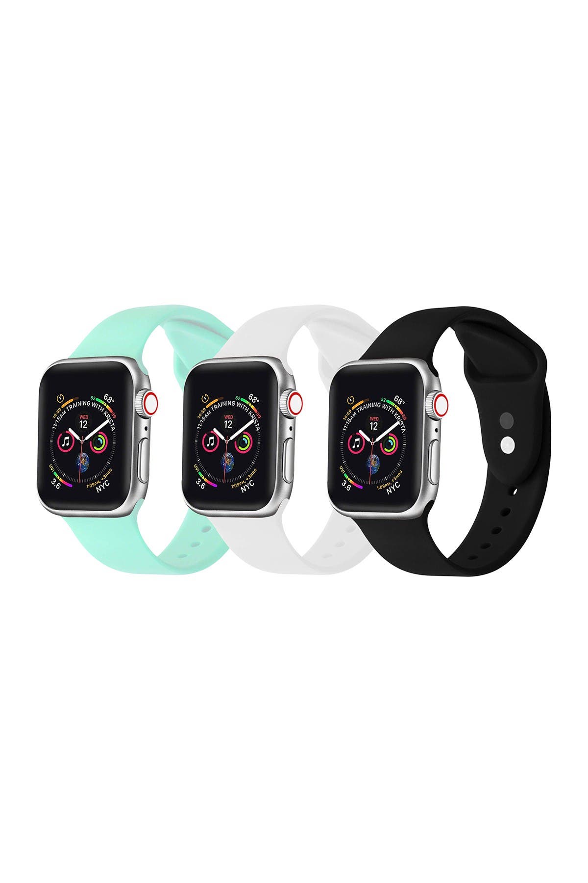 The Posh Tech POSH TECH Black/White 