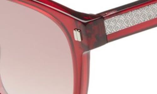 FENDI 'FENDI 55MM SQUARE SUNGLASSES 