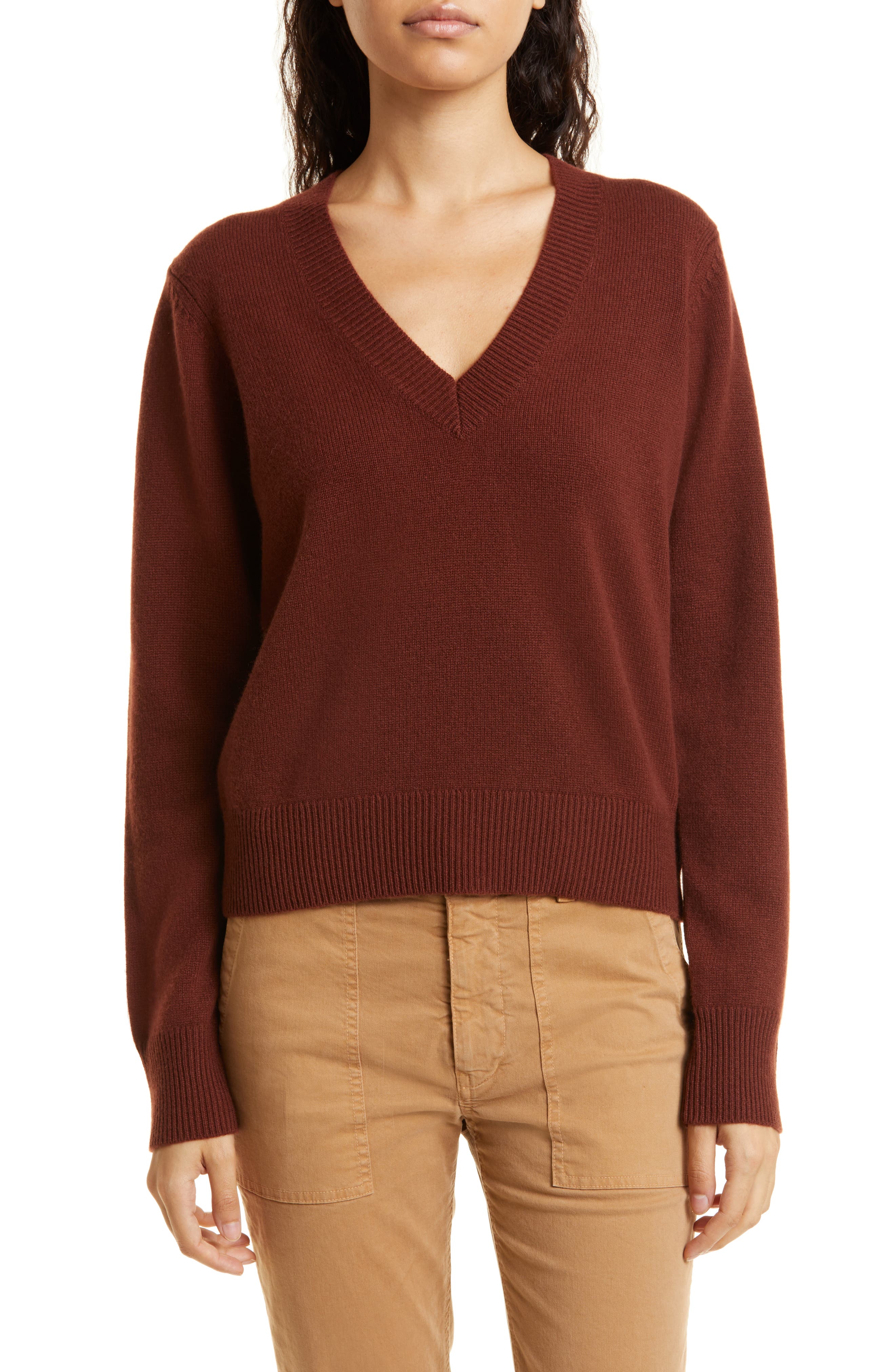 nordstrom collection cashmere sweater