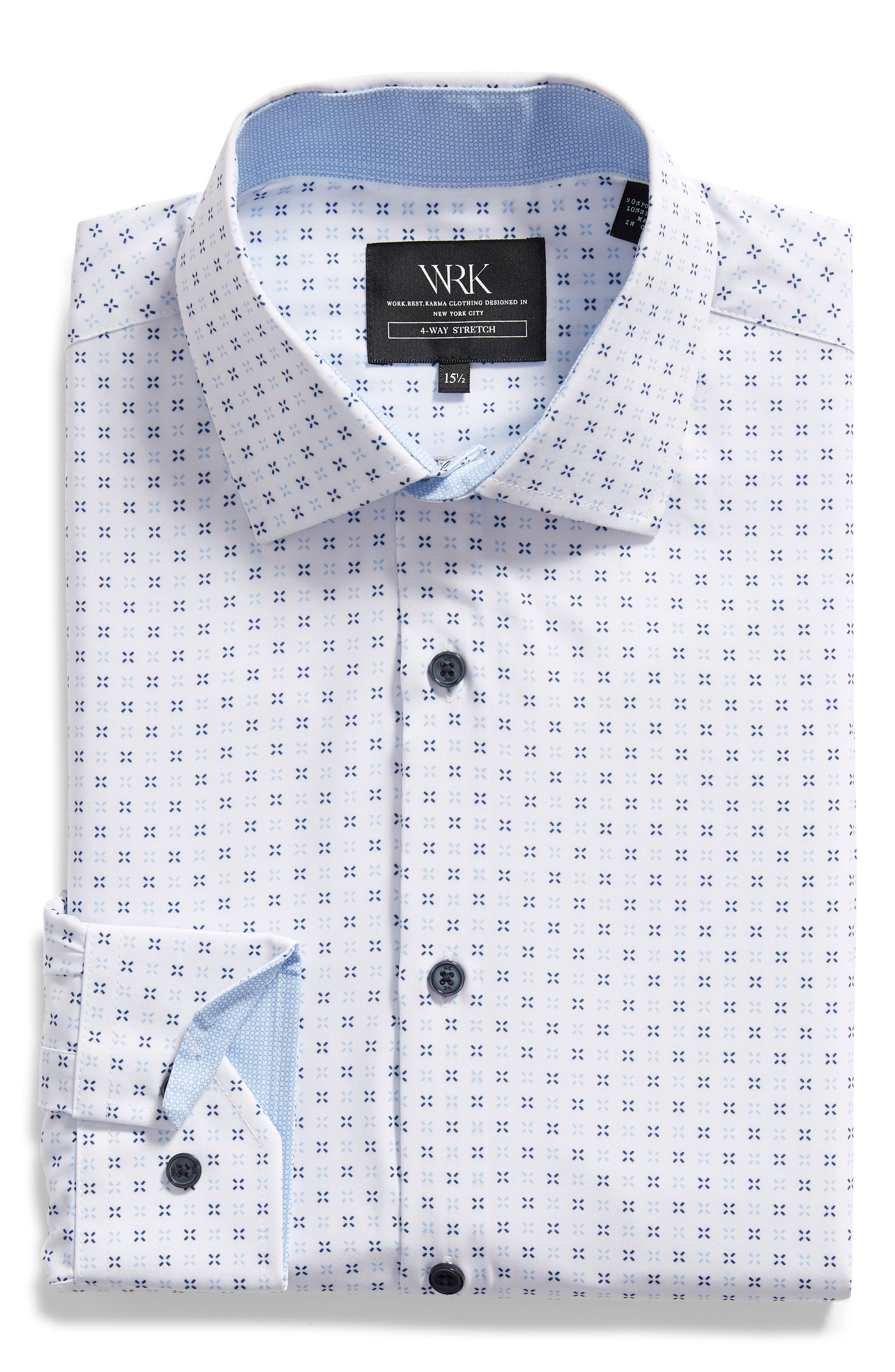 wrk mens dress shirts