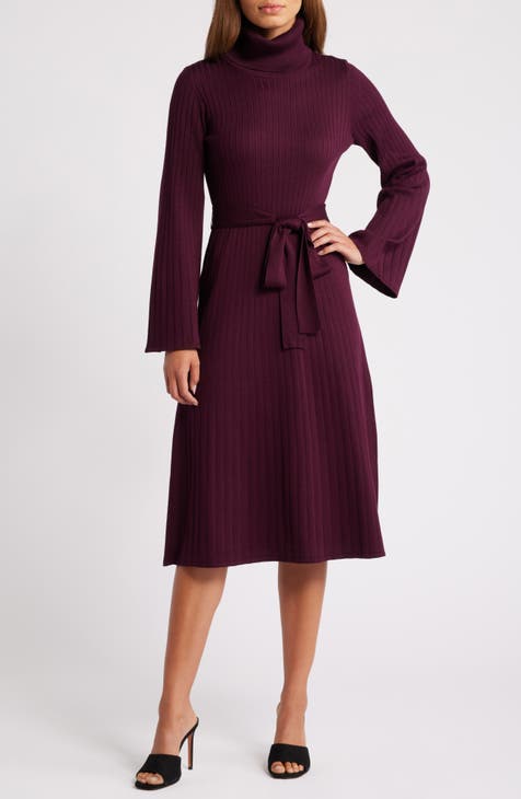 Burgundy Work Dresses Nordstrom