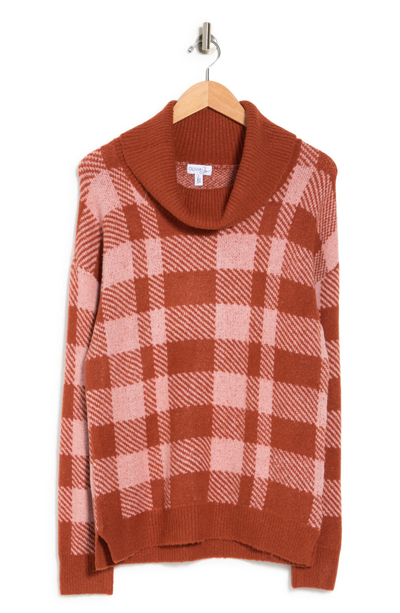 olivia sky sweater