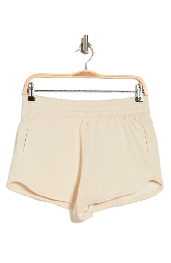 Abound Pull-on Fleece Shorts In Brown
