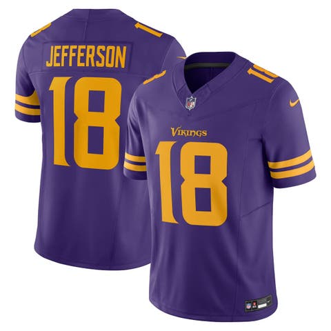 Nike Vapor FUSE Limited NFL Jersey Review: Justin Jefferson Minnesota  Vikings Jersey 